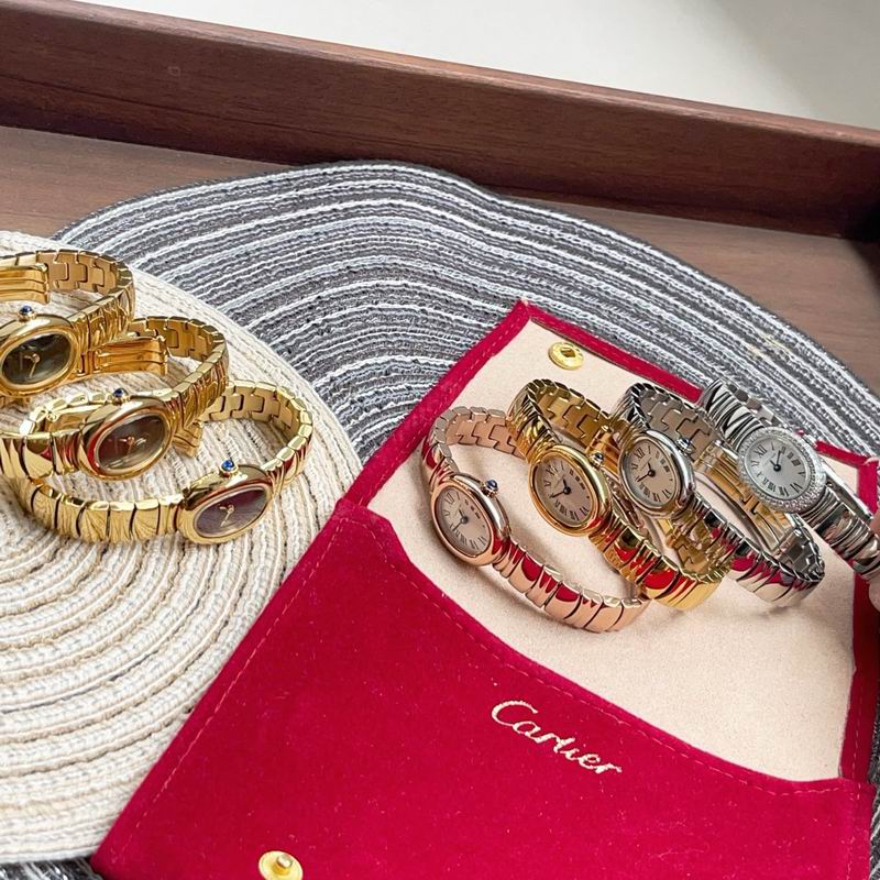Cartier 18X24mm 0721111